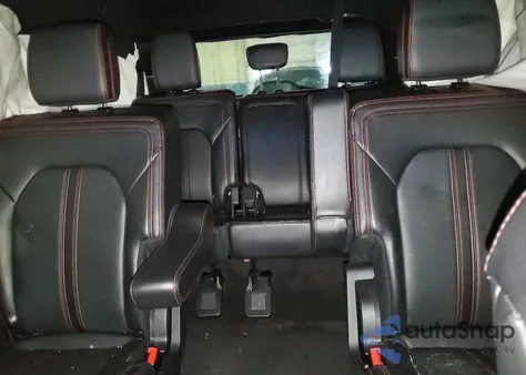 2021 Ford Expedition Max Limited из США, поврежденный, VIN 1FMJK2AT1MEA23701